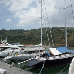 ランカウイ島 No.7 テラガハーバー Langkawi, Malaysia　-Telaga Harbour Park-  Hidemi Shimura