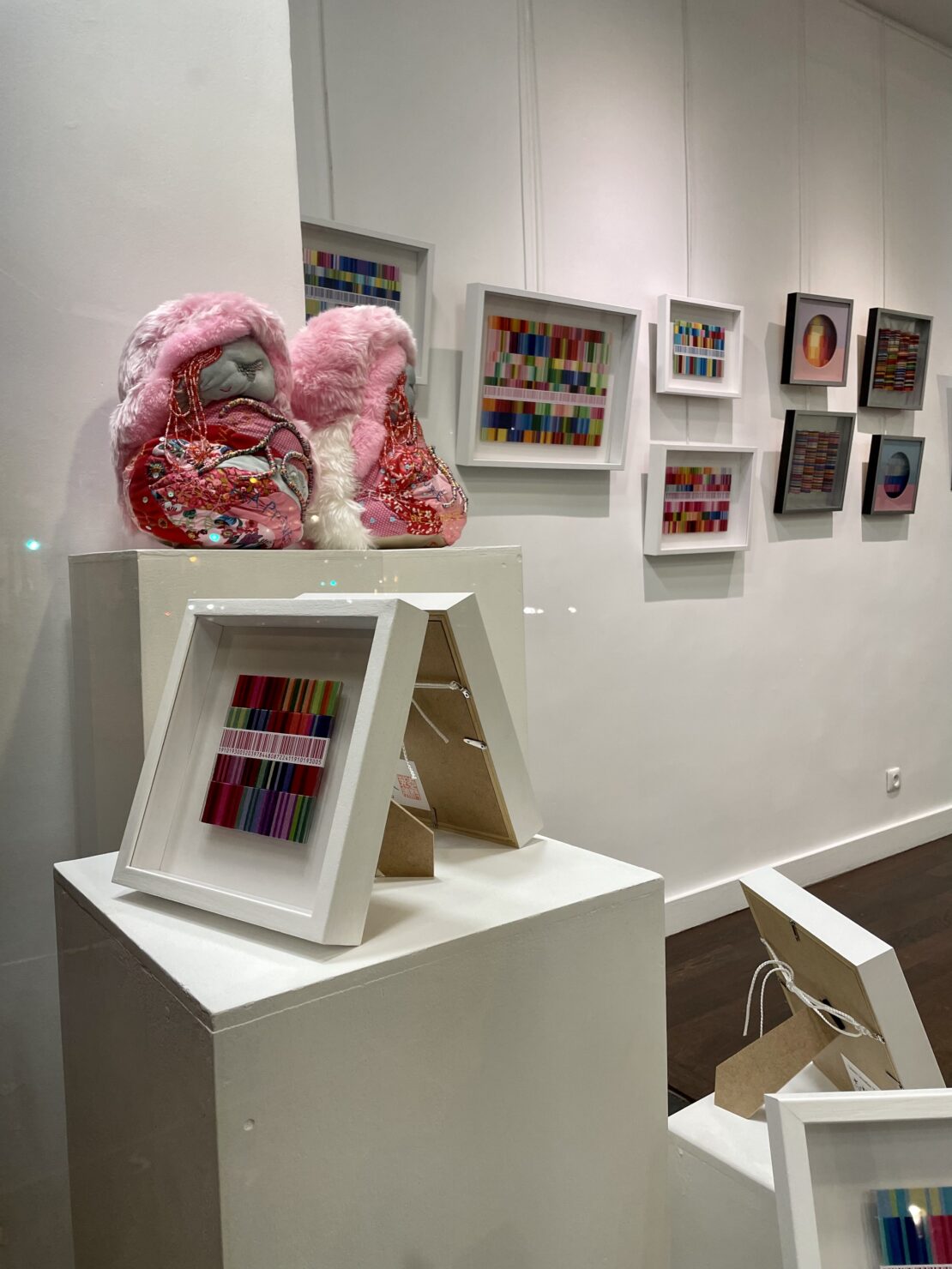 Exhibition Views Exhibition Views  Hidemi Shimura