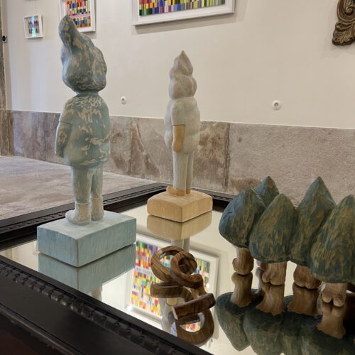 Luka Art Gallery – 世界遺産の街シントラ「Palácio Biester」にあるアートギャラリー Luka Art Gallery – 世界遺産の街シントラ「Palácio Biester」にあるアートギャラリー 現代美術, シムラヒデミ, hidemishimura, fiberart, contemporaryart Hidemi Shimura
