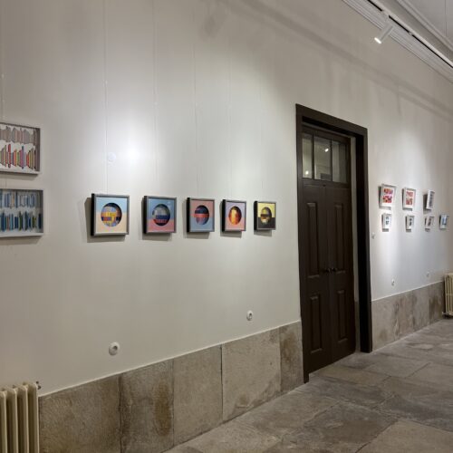 Luka Art Gallery – 世界遺産の街シントラ「Palácio Biester」にあるアートギャラリー Luka Art Gallery – 世界遺産の街シントラ「Palácio Biester」にあるアートギャラリー 現代美術, シムラヒデミ, hidemishimura, fiberart, contemporaryart Hidemi Shimura