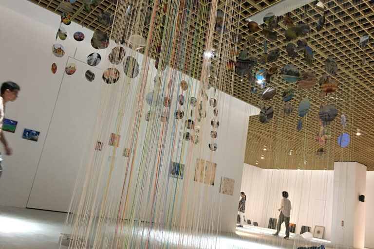 アートと行動経済学⑦　デフォルト選択とインタラクティブ展示 現代美術, アートと行動経済学, アーティストのための色々 Hidemi Shimura
