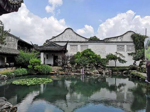 Exploring the Spirit of Gardens and the Philosophy of Semi-Official, Semi-Reclusive Life Review of Jiangnan no Niwa: Chinese Literati and Their Spirit Suzhou, 江南の庭, 庭園, タオイズム, for artists Hidemi Shimura