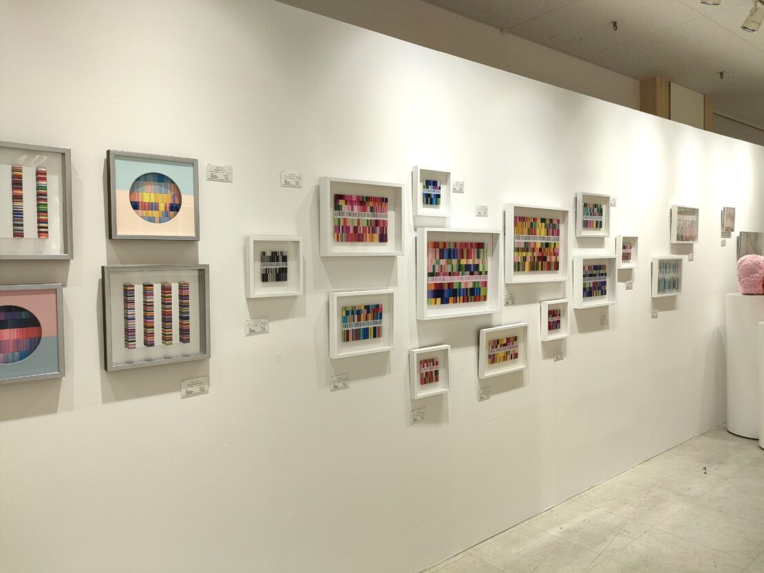 Exhibition Views Exhibition Views  Hidemi Shimura