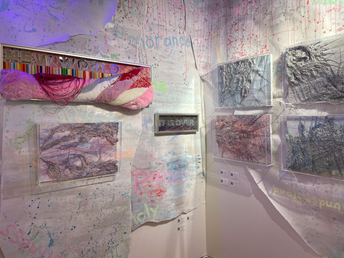 Exhibition Views Exhibition Views  Hidemi Shimura