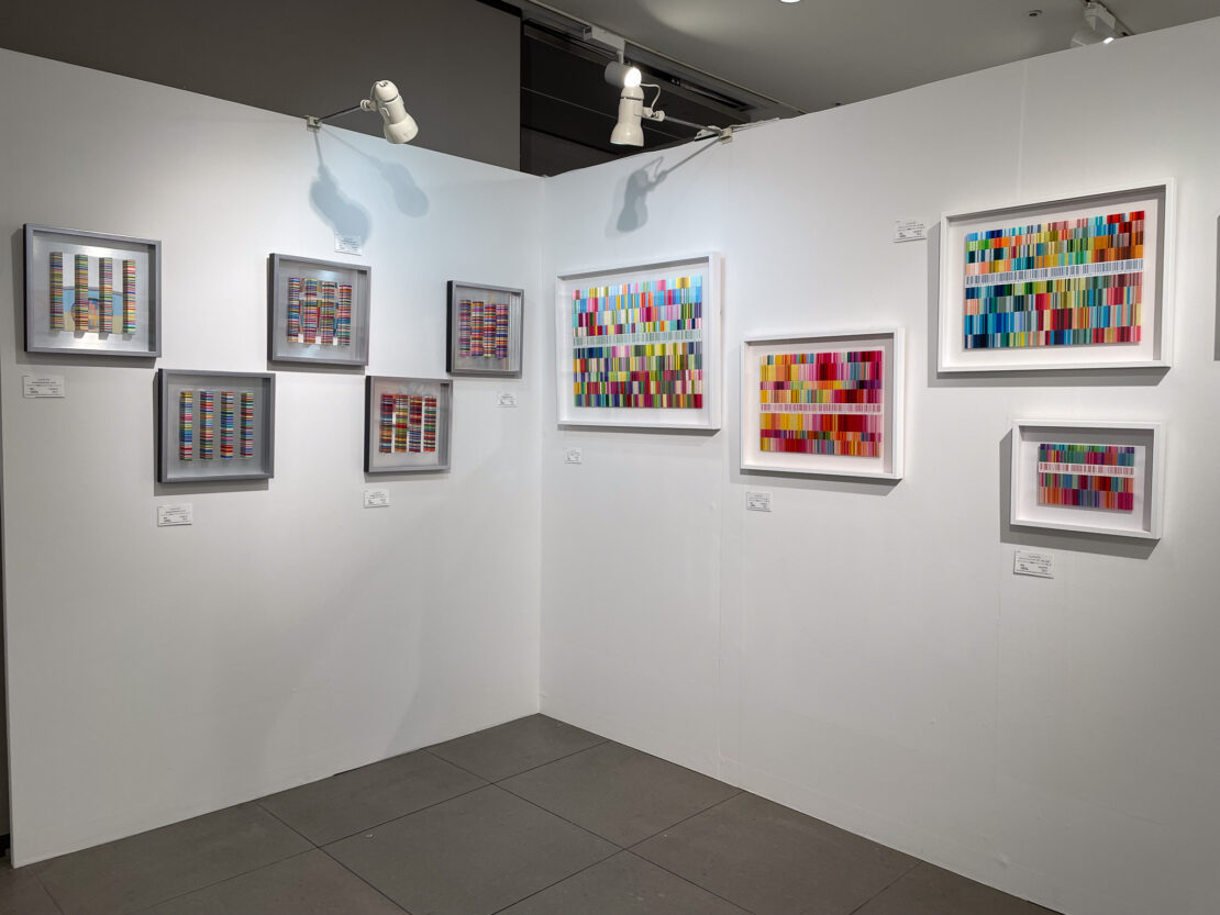 Exhibition Views | Contemporary Artist Hidemi Shimura