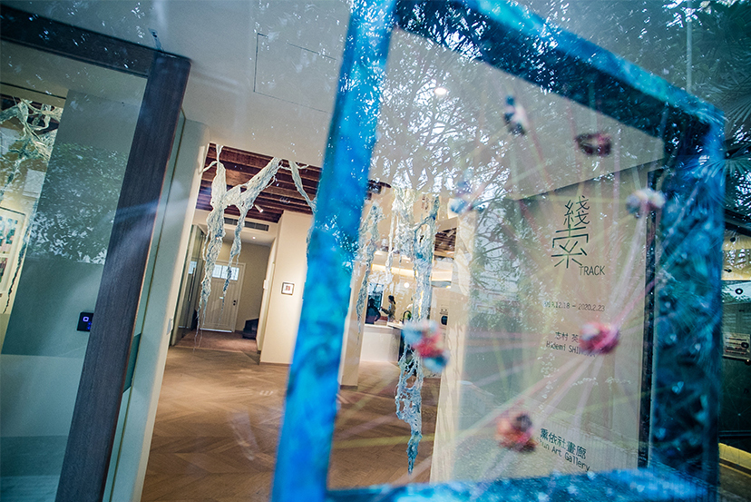 Exhibition Views Exhibition Views  Hidemi Shimura