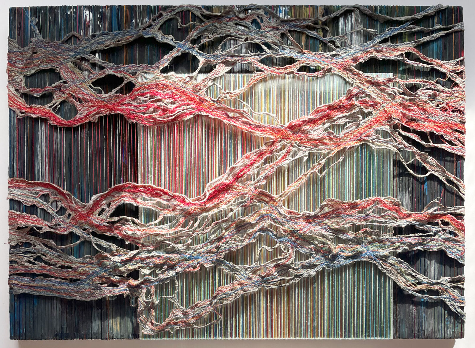 Visionaire Thread -幻視の糸-  Hidemi Shimura
