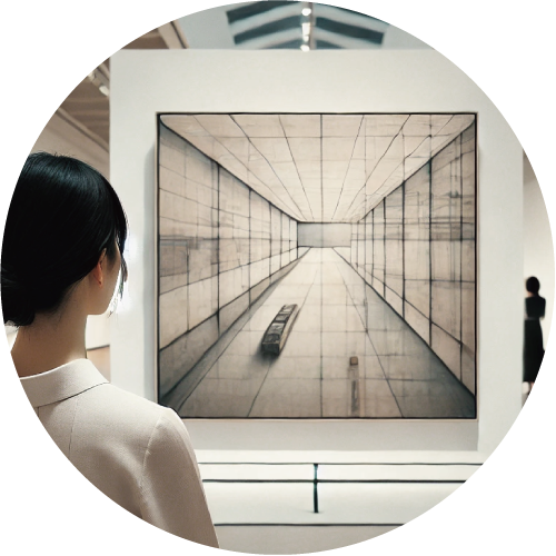 Visionaire Thread -幻視の糸-  Hidemi Shimura