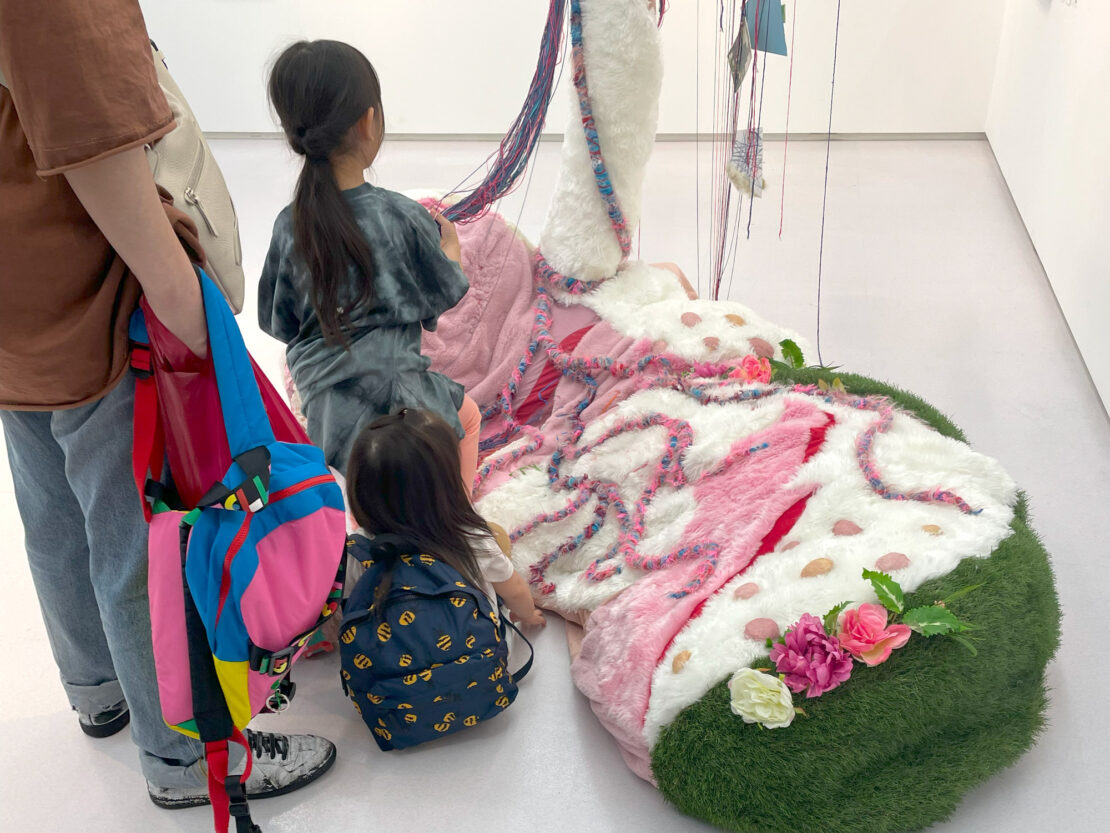 個展ができるまで②-会場選びから個展は始まる 個展ができるまで②-会場選びから個展は始まる 現代美術, シムラヒデミ, hidemishimura, fiberart, contemporaryart Hidemi Shimura