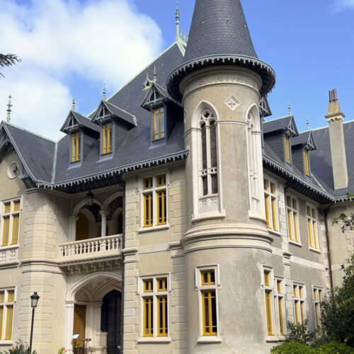 Luka Art Gallery – 世界遺産の街シントラ「Palácio Biester」にあるアートギャラリー 現代美術, シムラヒデミ, hidemishimura, fiberart, contemporaryart Hidemi Shimura